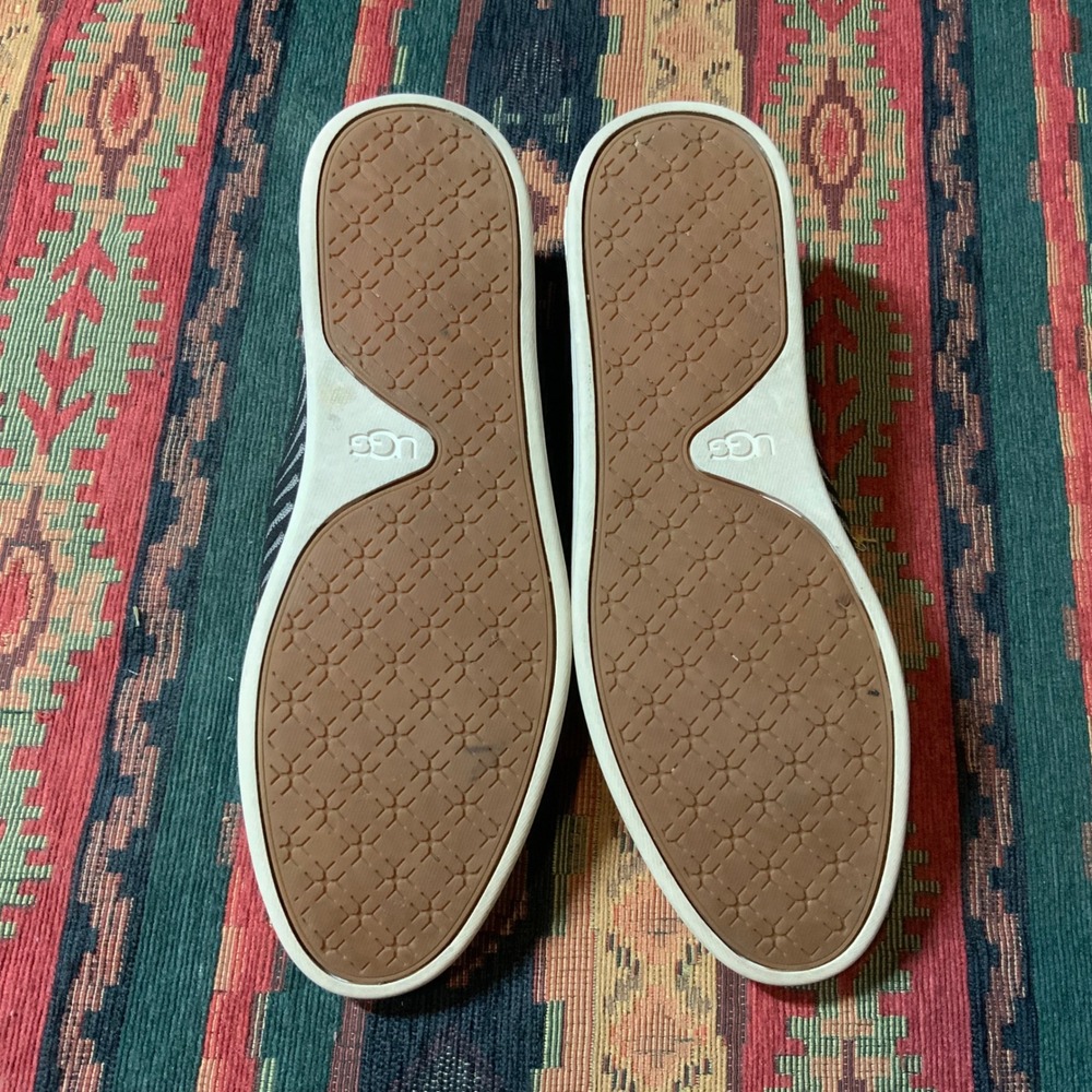 UGG‎ Sammy Breeze Slip On Sneaker size 8 - Picture 4 of 5